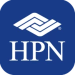 myhpn android application logo